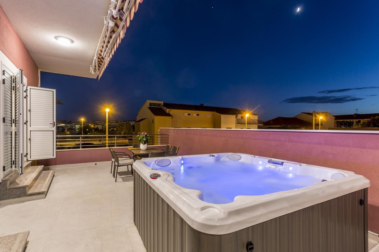 Apartmani Lukic Спліт Екстер'єр фото