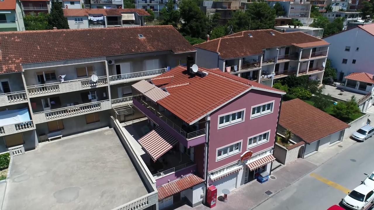Apartmani Lukic Спліт Екстер'єр фото